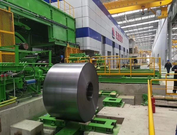 GI Steel Coil