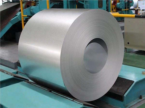 GL Steel Coil AZ150g z AFP Dodajte bor v Indonezijo s certifikatom SNI